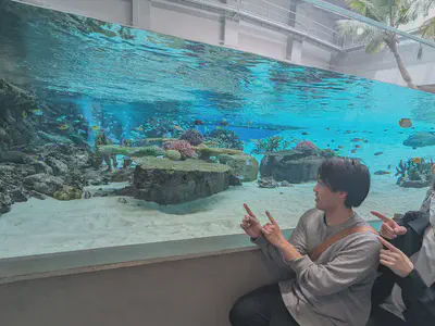 Mission accomplished: we found every creature on the list!