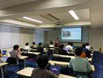 Dr. Banakou (NYU Abu Dhabi) and Dr. Gorisse (Arts et Métiers ParisTech) Visited XR Group