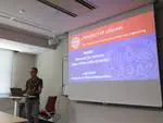 Prof. Luigi Atzori (University of Cagliari) Visited XR Group