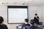 Assistant Professor Takafumi Morita from The University of Tokyo Visited XR Group