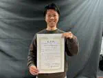 Master’s Student Imoto Wins Outstanding Paper Award at the Pattern Measurement Symposium