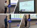 Three Presentations and One Award at the IEEE VR 2026 VR-HSA Workshop