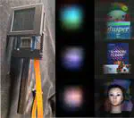 Fast, Physically Faithful, and High-Quality Lensless Imaging via Knowledge Distillation of Denoising Diffusion Null-Space Model
