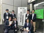 修士1年全員がSCI'25にて口頭発表しました