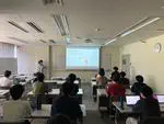 東京科学大学から宮藤詩緒助教が来訪されました