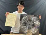 博士1年の楠山がMIRUインタラクティブ発表賞を受賞しました