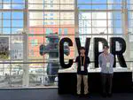 CVPR 2026にて口頭発表およびポスター発表を行いました