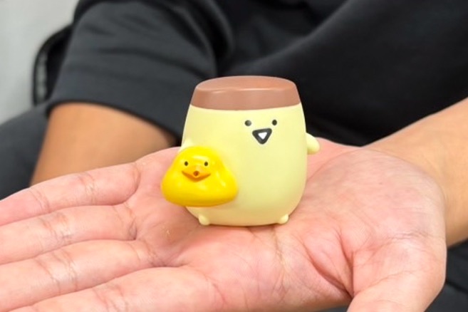 卒論研究で疲れた体をお風呂で癒してくれるラバーダック