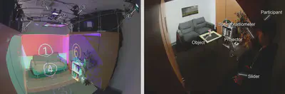 実験セットアップ